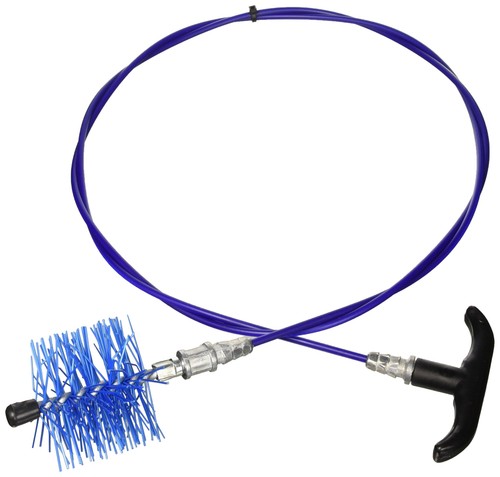 Kit pulizia stufa - pellet, con