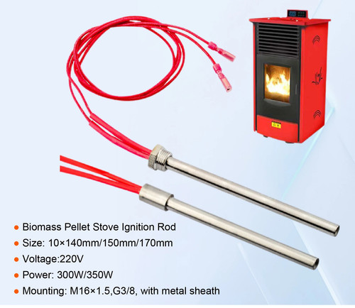 Accenditore stufa pellet - accenditore,