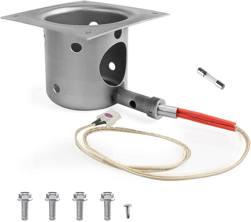 Kit accenditore fire burn - accenditore,