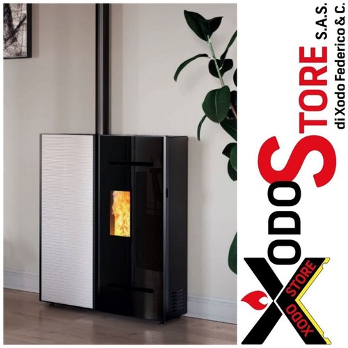 Stufa pellet 9 kw - stufa, 9.9