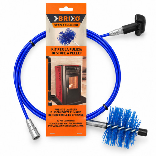 Brixo kit pulizia - kit, stufe