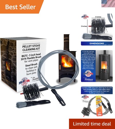 Kit spazzola ventilazione - kit,