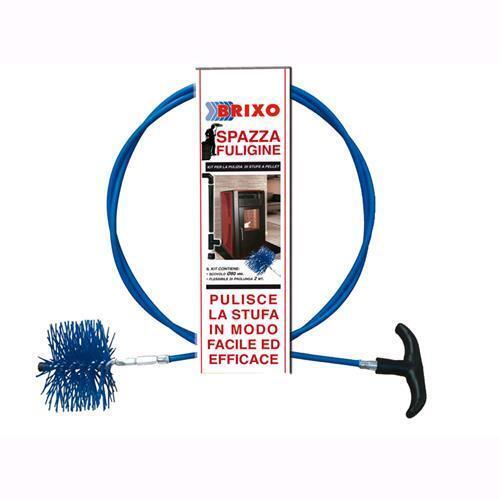 Kit scovolo pulizia per - , stufe