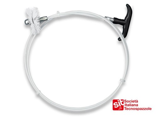 Sit kit scovolo scarico fumi - kit,
